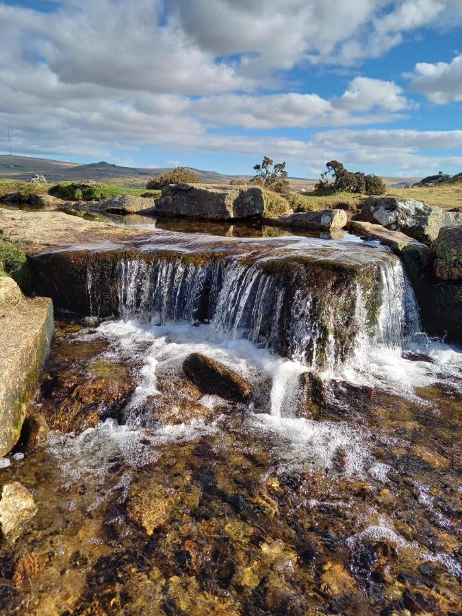 Dartmoor Inn Princetown Exteriör bild